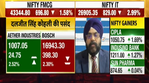 Market With Swadesh | Which logistics stock will you invest in amid the National Logistics Policy