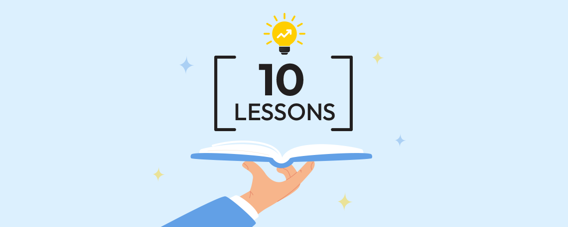 10 Lessons Every Investor Should Know