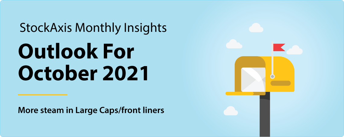 StockAxis Stockaxis monthly insights outlook for october 2021?