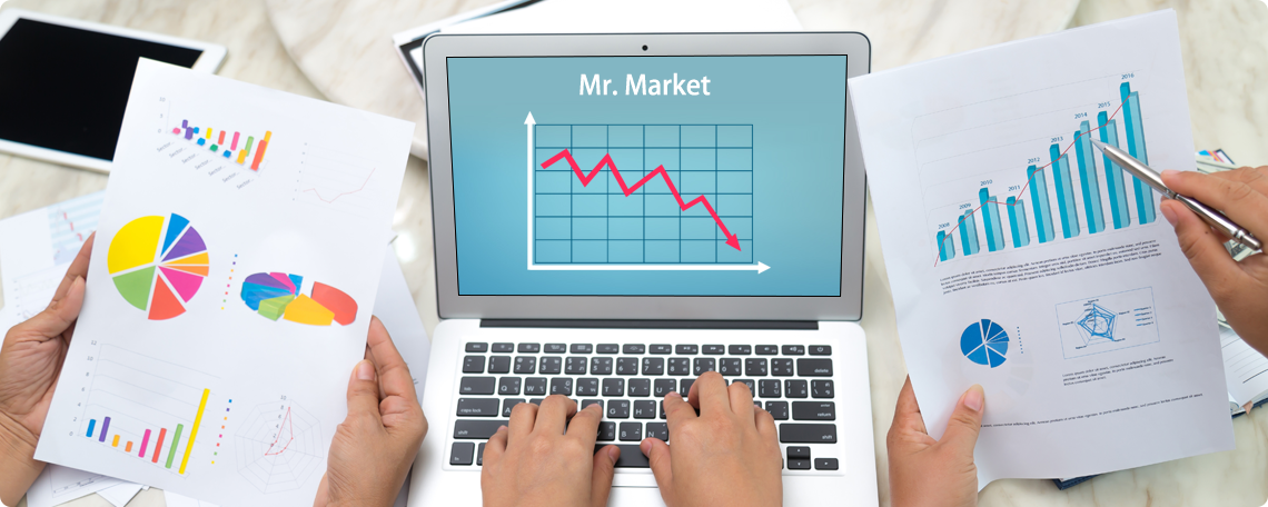 Why Smart Investors Look Forward To Stock Market Sell-Offs