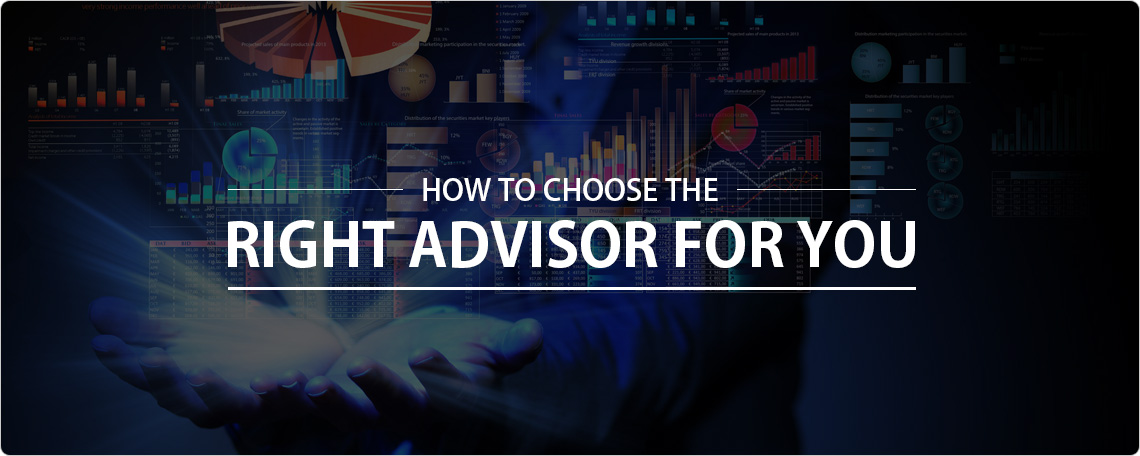 Equity investing - it’s all about hiring the right advisor