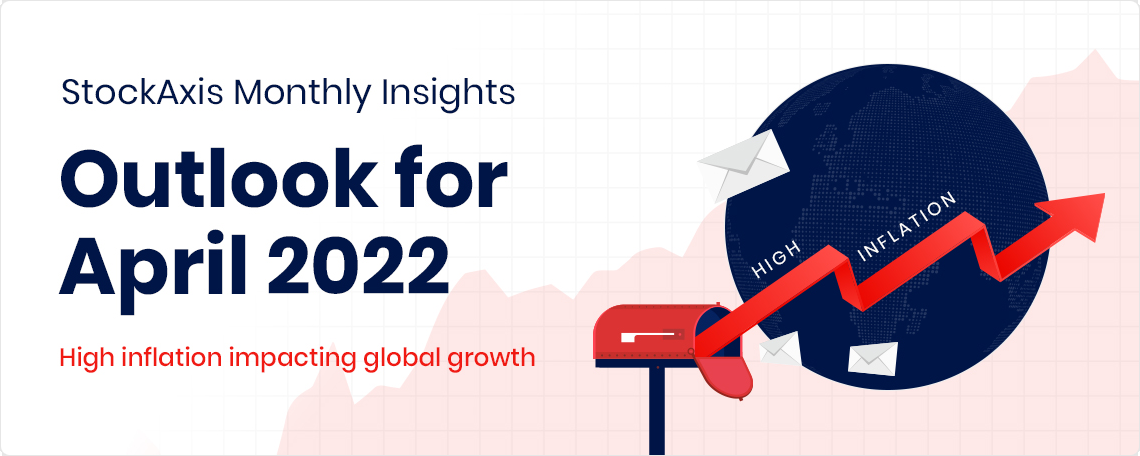 stockaxis monthly insights outlook for april 2022