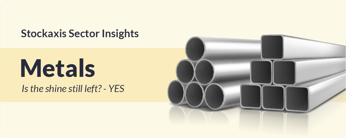 stockaxis Sector Insights - Metals